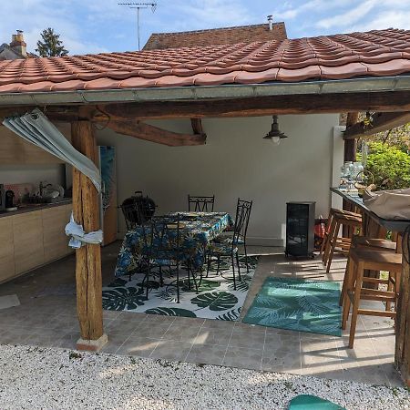 Villa Delice Quincy-sous-Senart Exterior photo