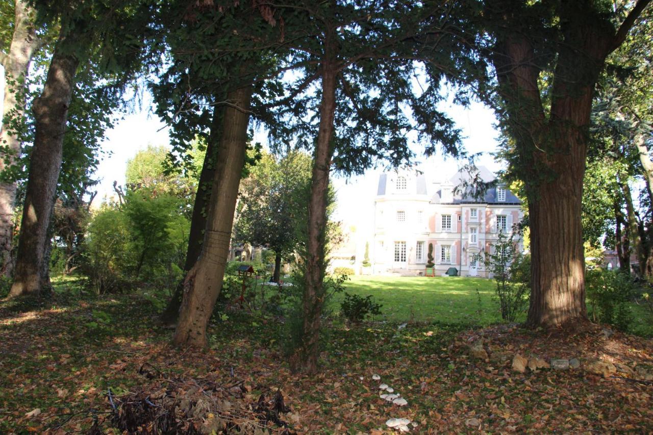 Villa Delice Quincy-sous-Senart Exterior photo