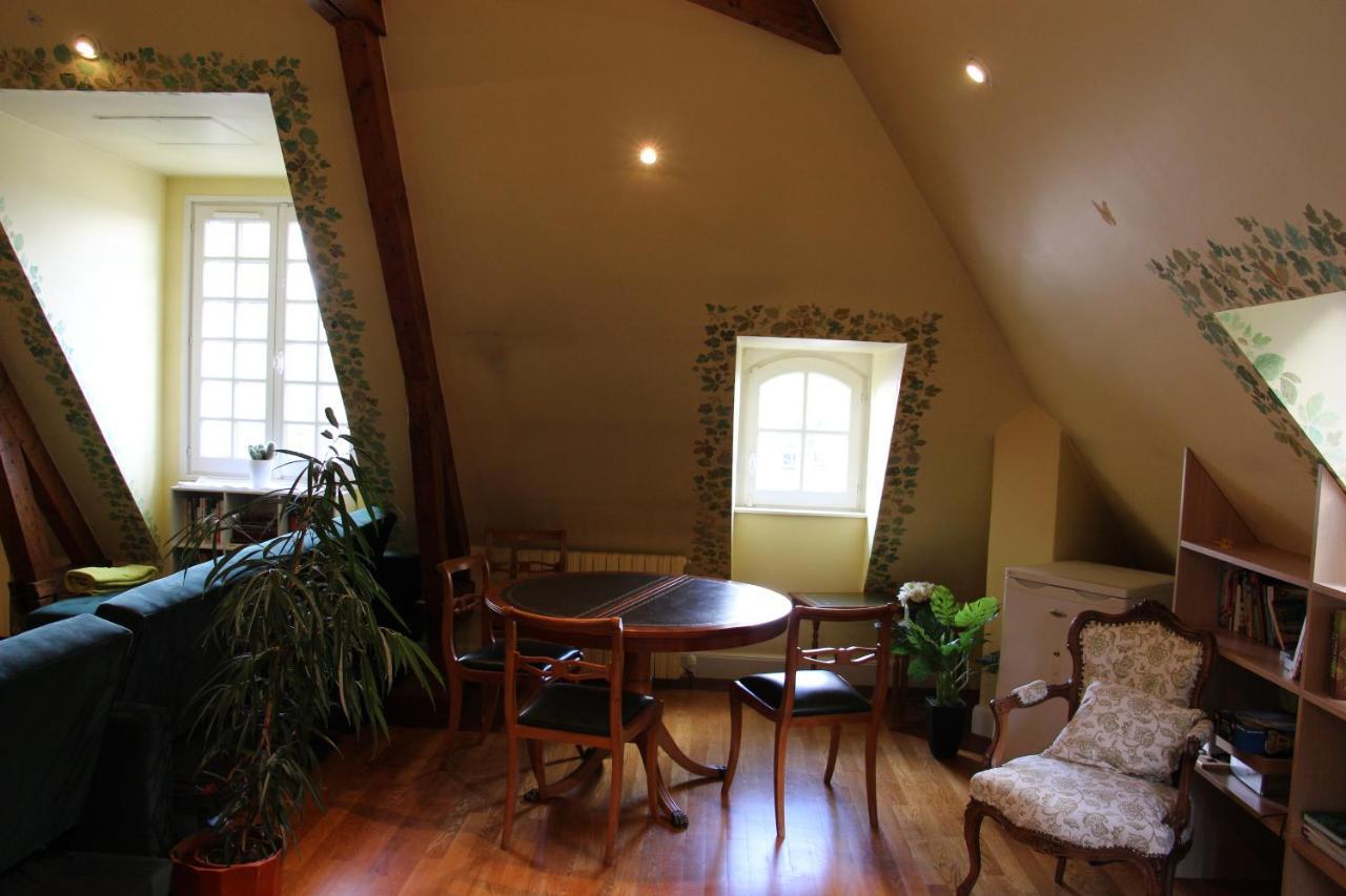 Villa Delice Quincy-sous-Senart Exterior photo