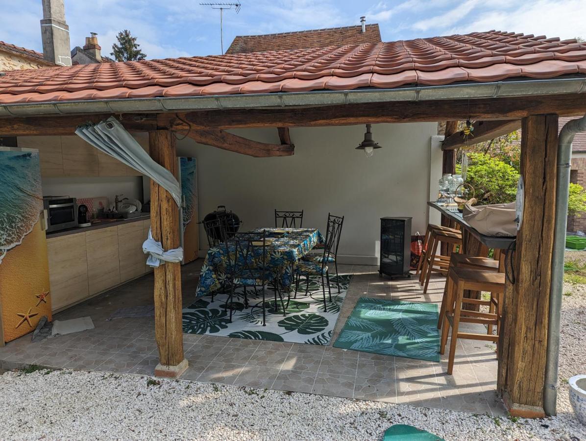 Villa Delice Quincy-sous-Senart Exterior photo
